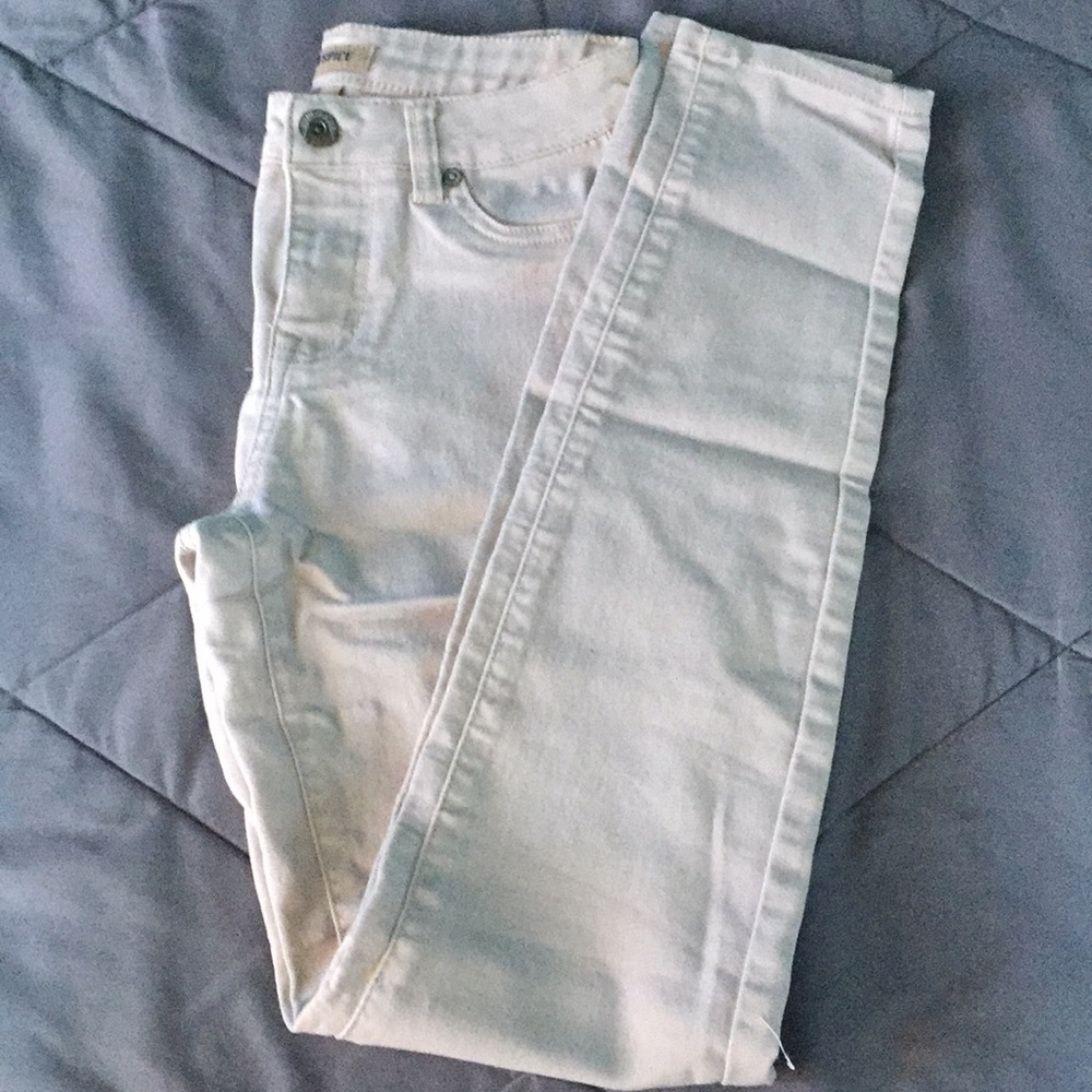 Blue spice High waisted pants